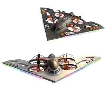 DRON B-2 BOMBARDIMAN 376-11 DRON B-2 BOMBARDIMAN 376-11