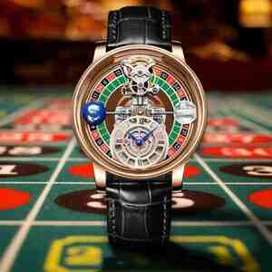 Jacob Co Astronomic Casino Watch qol saat MAQAZIN.AZ