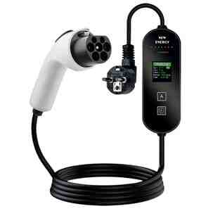 Elektromobil üçün ev tipi şarj cihazı (GB, T) Elektromobil üçün ev tipi şarj cihazı (GB, T)