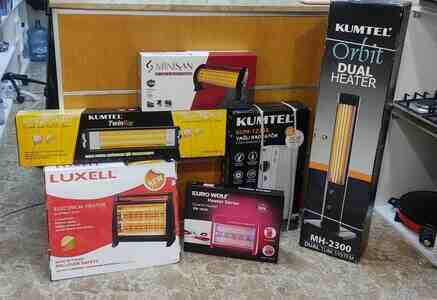 Qızdırıcılar Qızdırıcılar