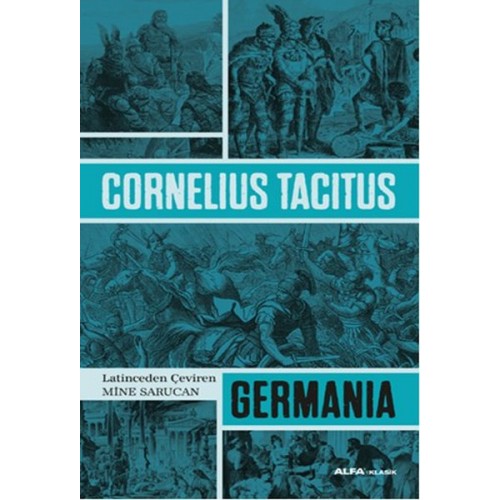 tacitus germania english