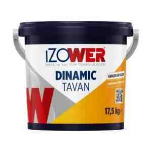 Dinamik tavan boyası 3.5kg Dinamik tavan boyası 3.5kg