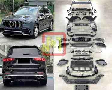 Mercedes CLS Body Kit Mercedes CLS Body Kit