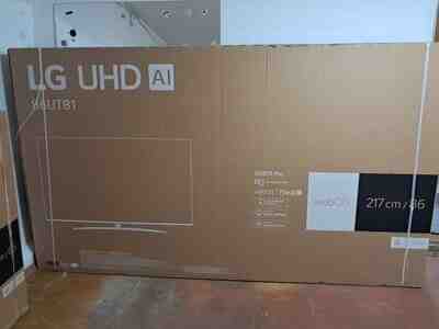 Televizor LG 86UT81006LA Televizor LG 86UT81006LA