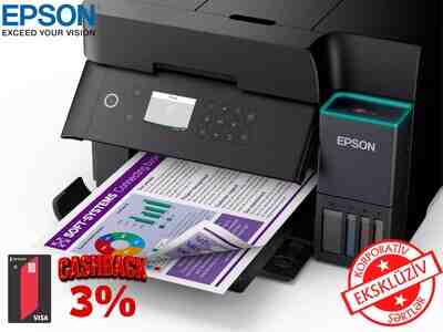 Printer Epson EcoTank L6370 C11CL43405 Printer Epson EcoTank L6370 C11CL43405
