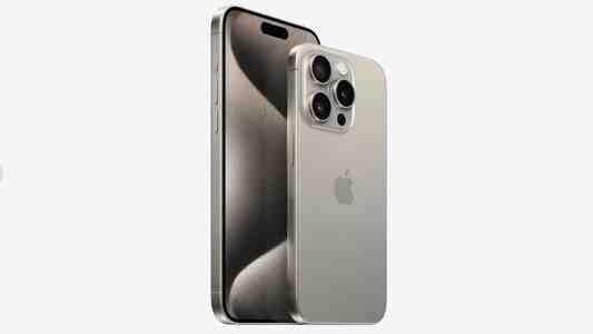 Apple iPhone 15 Pro Max Natural Titanium 256GB, 8GB Apple iPhone 15 Pro Max Natural Titanium 256GB, 8GB