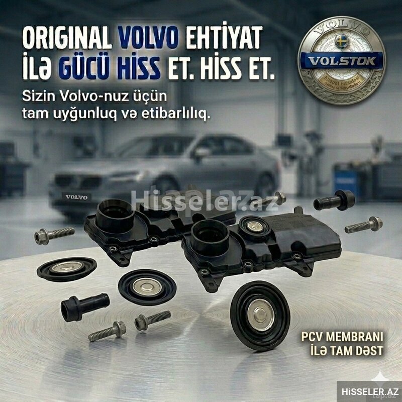 Volvo membran Volvo membran