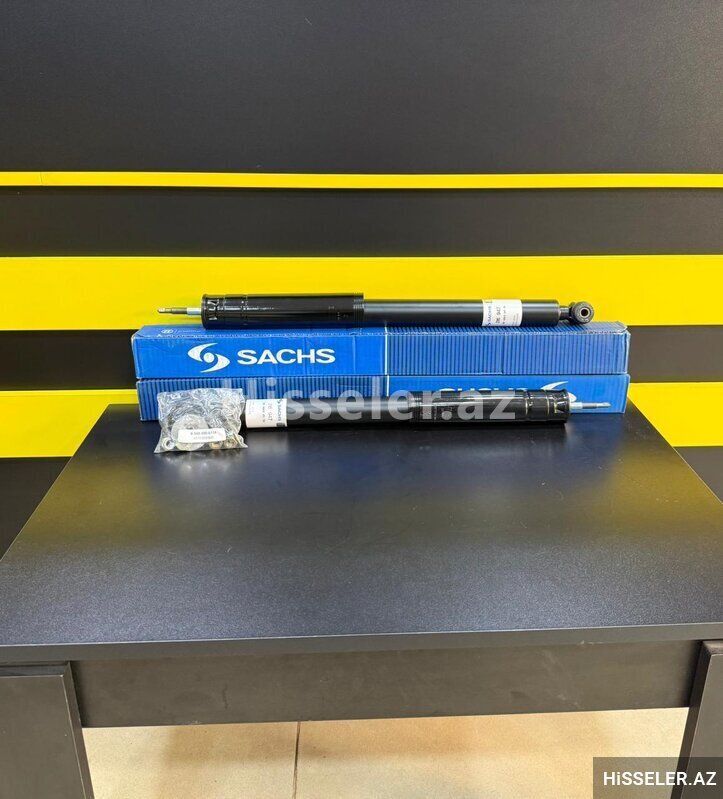 Mercedes-Benz W202 Sachs ön amortizatorları Mercedes-Benz W202 Sachs ön amortizatorları