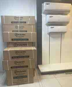 Kondisioner HANN Kondisioner HANN