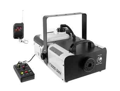 Duman maşını DMX F3000 Duman maşını DMX F3000