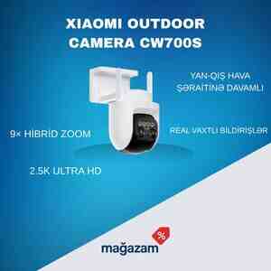 Xiaomi Outdoor Camera CW700S Xiaomi Outdoor Camera CW700S