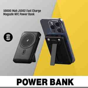 Powerbank 10000 Mah J1002 Fast Charge Powerbank 10000 Mah J1002 Fast Charge