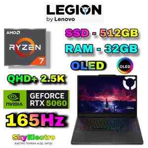 Lenovo LEGION 5 15AHP10 RTX 5060 Gaming Lenovo LEGION 5 15AHP10 RTX 5060 Gaming
