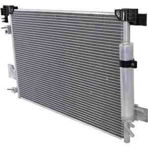 Changan A05 radiatoru Changan A05 radiatoru
