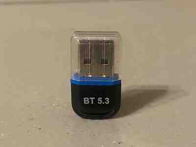 Bluetooth USB adapter - BT 5.3 Bluetooth USB adapter - BT 5.3
