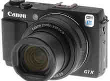 Fotoaparat Canon PowerShot G1 X Mark II