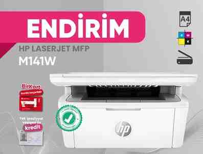 Printer HP LaserJet M141w (7MD74A) Printer HP LaserJet M141w (7MD74A)
