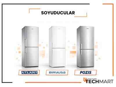 Soyuducu Atlant, Biryusa, Pozis Soyuducu Atlant, Biryusa, Pozis