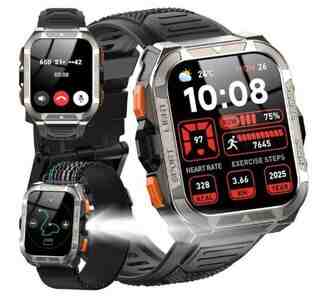Smart Watch W66 Black Smart Watch W66 Black