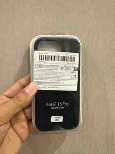 iPhone 16 Pro arxalığı iPhone 16 Pro arxalığı