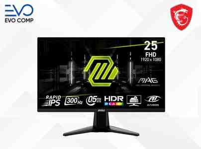 Monitor MSI MAG 255XF 25 Monitor MSI MAG 255XF 25