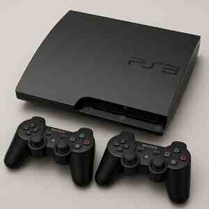 Sony PlayStation 3 Slim Sony PlayStation 3 Slim