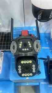 Tam simsiz PTZ360 2 kamera 12MP, 4K+64GB Tam simsiz PTZ360 2 kamera 12MP, 4K+64GB