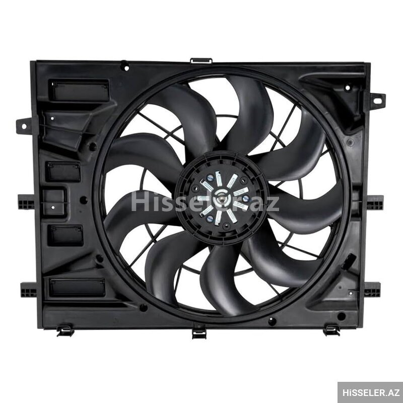 Chevrolet Equinox 2017-2020 1.5 Pər (Elektro Vintilyator) Chevrolet Equinox 2017-2020 1.5 Pər (Elektro Vintilyator)