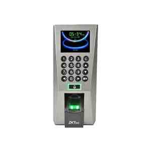 Barmaq izi tanıma cihazı ZKTeco F18 Barmaq izi tanıma cihazı ZKTeco F18