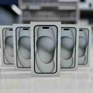 Apple iPhone 15 Black 128GB, 6GB Apple iPhone 15 Black 128GB, 6GB