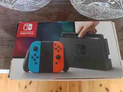 Nintendo Switch Nintendo Switch