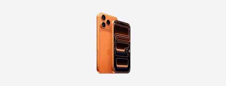 Apple iPhone 17 Pro Max Cosmic Orange 1TB, 12GB Apple iPhone 17 Pro Max Cosmic Orange 1TB, 12GB
