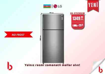 Soyuducu LG GN Soyuducu LG GN