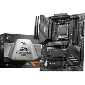 MSI MAG X670E Tomahawk Wifi MSI MAG X670E Tomahawk Wifi