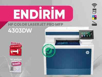 Printer HP Color LaserJet Pro MFP 4303dw (5HH65A) Printer HP Color LaserJet Pro MFP 4303dw (5HH65A)