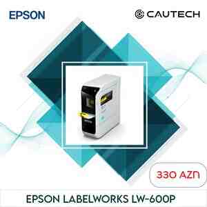 Etiket printeri Epson LabelWorks LW-600P Etiket printeri Epson LabelWorks LW-600P