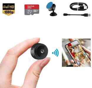 Simsiz WiFi kamera Simsiz WiFi kamera