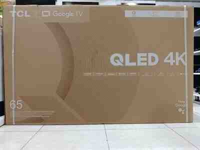 Televizor TCL 65C655 Televizor TCL 65C655