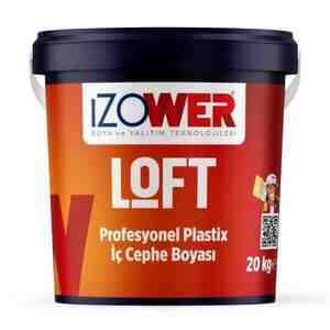 Loft Plastiix daxili fasad boyası (ekstra mat) 3.5kg Loft Plastiix daxili fasad boyası (ekstra mat) 3.5kg