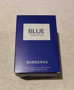 Ətir Banderas - Blue Seduction Ətir Banderas - Blue Seduction