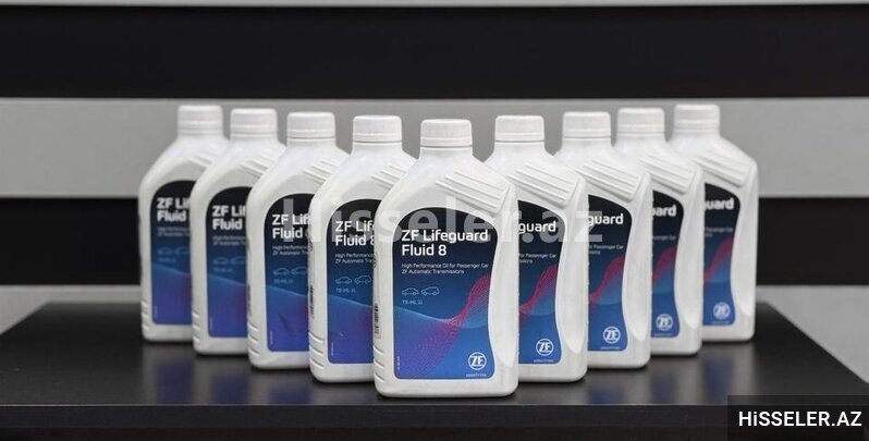 8 Pilləli sürətlər qutusu yağı Zf 8 Pilləli sürətlər qutusu yağı Zf