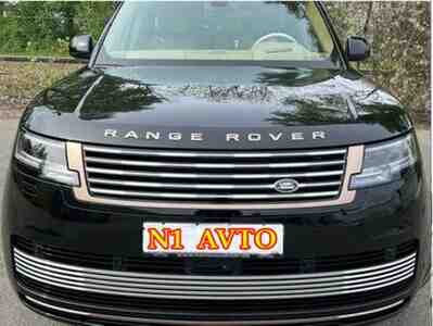 Range Rover Vogue 2023 radiator barmaqlığı Range Rover Vogue 2023 radiator barmaqlığı