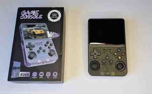 Game console 64GB Game console 64GB