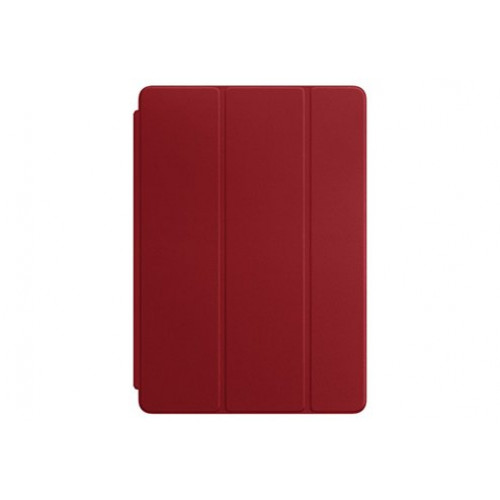 Çexol Apple Smart Cover Leather iPad Pro 10,5" üçün Qırmızı