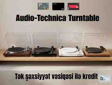 Turntable Audio-Technica Turntable Audio-Technica