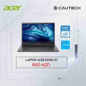 Noutbuk Acer EX215-57 Noutbuk Acer EX215-57