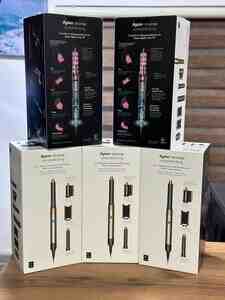 Dyson HSO5 long complete Nickel feni Dyson HSO5 long complete Nickel feni