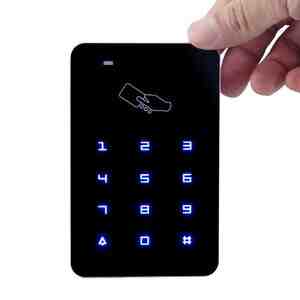Access control 209F Access control 209F