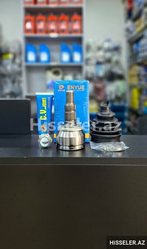 Chevrolet Malibu - Çöl Oynaqlı Birləşmə Dəsti Chevrolet Malibu - Çöl Oynaqlı Birləşmə Dəsti