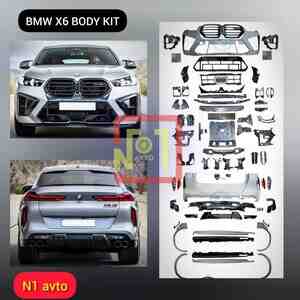 BMW X6 body kit BMW X6 body kit
